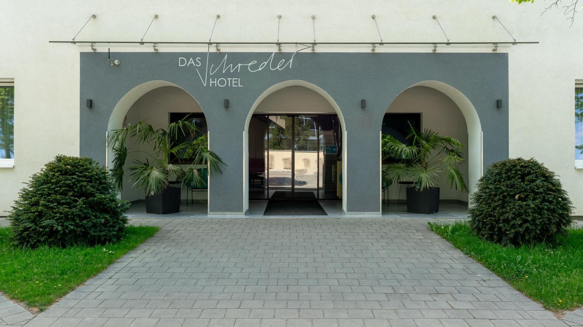 Das Schreder Hotel - Munich Free Parking — Photos 1